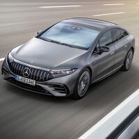 Mercedes quiso sustituir al eterno Clase S por el EQS, un eléctrico puro que resultó en un fracaso comercial. Para el jefe de diseño, el problema es que es "un adelantado a su tiempo"