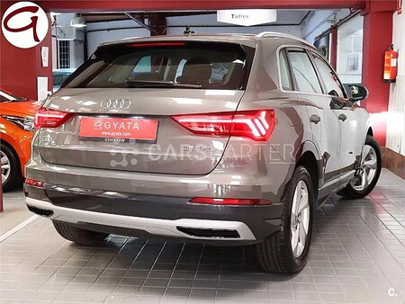 Con solo 15.000 km, este Este Audi Q3 viene muy equipado y se ofrece por 32.900 euros