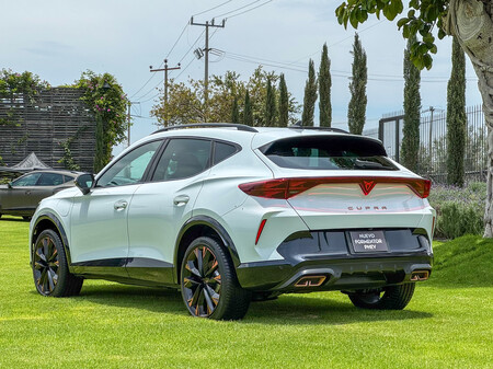 CUPRA Formentor PHEV