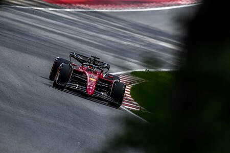 Leclerc Canada F1 2022