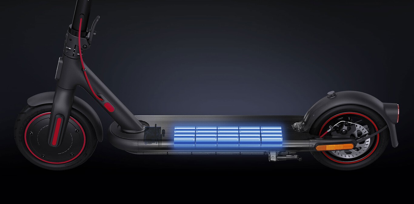 Xiaomi Electric Scooter 4 Pro el nuevo eléctrico superventas tiene más autonomía, es