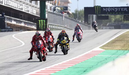 Miller Barcelona Motogp 2022