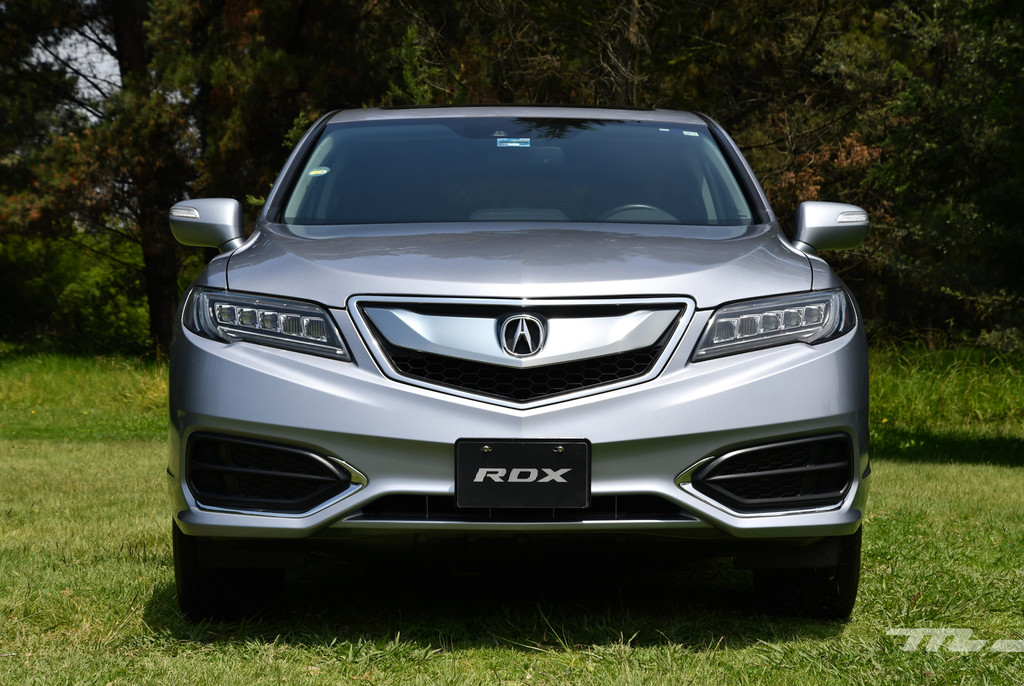 Acura RDX 2018, a prueba Opiniones, fotos y precios