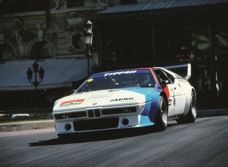 El BMW M1 cumple 40 años y se sigue viendo tan atractivo como en 1978 