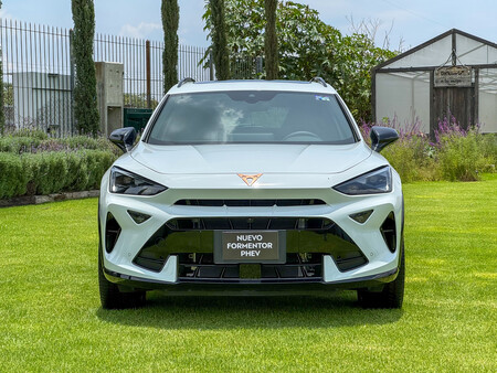 CUPRA Formentor PHEV