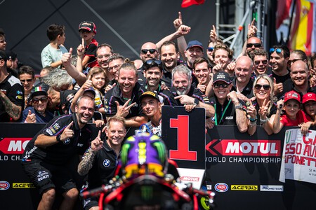 Toprak Razgatlioglu no llega solo a MotoGP. Se va a llevar a Yamaha al gurú técnico que le ha hecho rey de Superbikes
