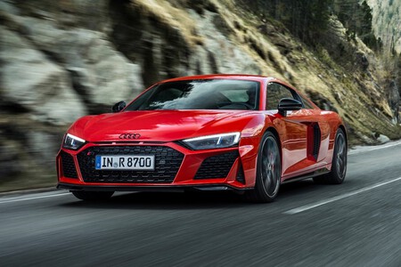 Reemplazo Del Audi R8 En 2025