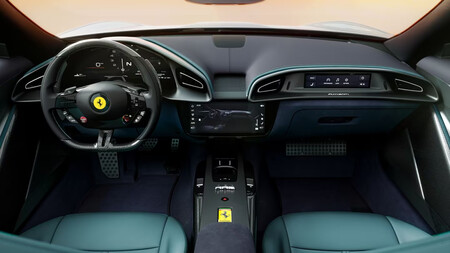 Ferrari Amalfi 2026