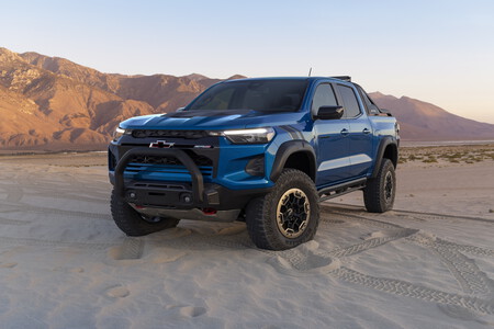 Chevrolet Colorado 2023