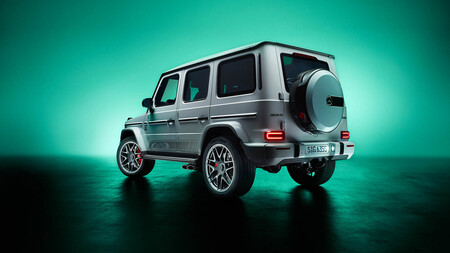 Mercedes-AMG G 63 Edition 55