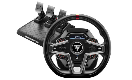 Volante Gaming Thrustmaster T248 oferta en Amazon