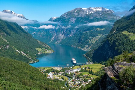 Fiordos Noruegos 2