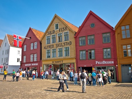 Museo Hanseático y Museo Schøtstuene: dos visitas imprescindibles en Bergen