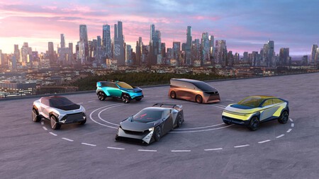 Nissan Estado Solido 2