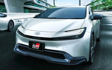 El Toyota Prius de nueva generación podría recibir el tratamiento GR de la rama deportiva de la marca