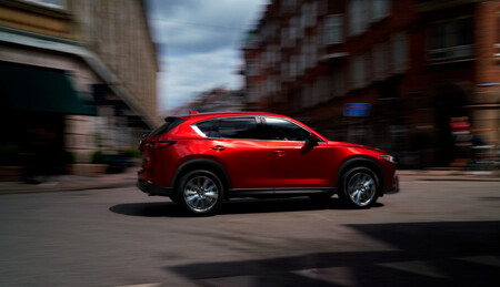 Mazda CX-5 2023