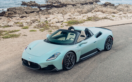 "Maserati no está en venta". No sabemos si Stellantis va a deshacerse de Maserati o no, lo que sí sabemos es que no pinta bien