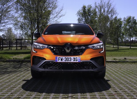 Renault Arkana 2021