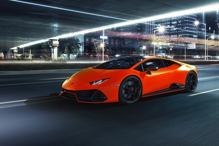 Lamborghini Huracan Evo Fluo Capsule 5