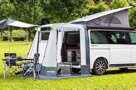 Carpa Camper Brunner oferta en Amazon