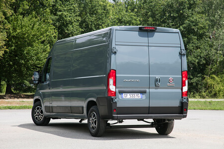 Así es la nueva Fiat Ducato: con mejoradas ayudas a la conducción