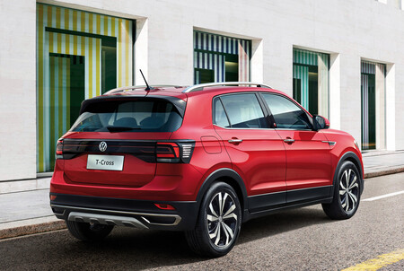 Volkswagen T-Cross muda de nome do México e agora se chama Taigun