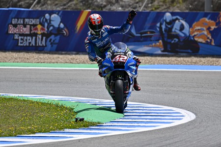 El motivo de Suzuki para irse de MotoGP está relacionado con la sostenibilidad, y da esperanza a las motos de calle