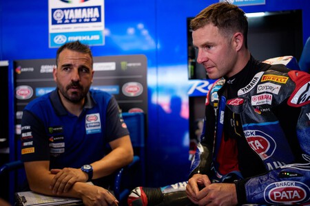 "Estoy preparado para quedarme en casa". Jonathan Rea no niega que valora retirarse de las Superbikes este año