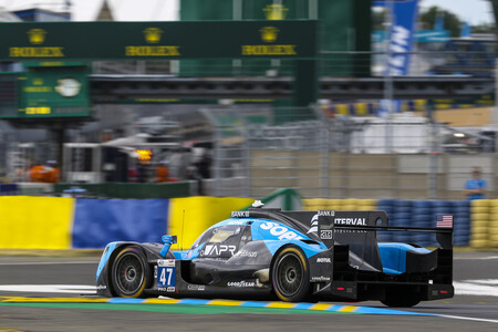 Floersch 24 Horas De Le Mans 2022