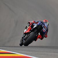 "Son menos de dos segundos". El nuevo motor V4 de Yamaha en MotoGP ha nacido bien, pero todavía es demasiado lento 