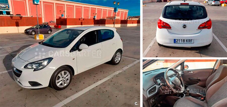 Este es el último de los Opel Corsa con etiqueta ECO, y está a la venta por menos de 11.000 euros