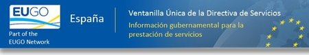 Portal EUGO, Ventanilla Única de la Directiva de Servicios