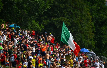 "Los que pitan no son verdaderos aficionados de MotoGP". Ducati clama contra los tifosi italianos por los abucheos a Marc Márquez