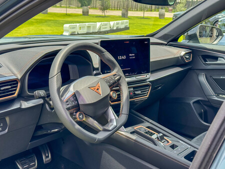 CUPRA Formentor PHEV