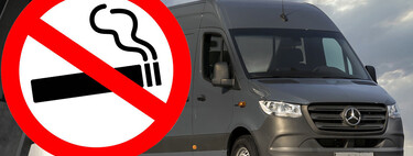 Es oficial: el Gobierno está ultimando la ley que prohibirá fumar en los coches y cualquier otro vehículo cuando sean lugares de trabajo