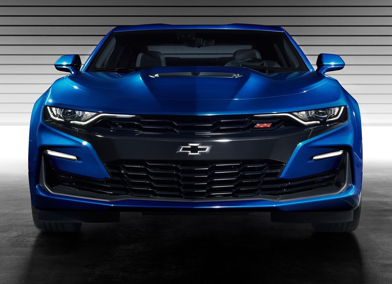 Chevrolet Camaro 2022 Viene En Camino