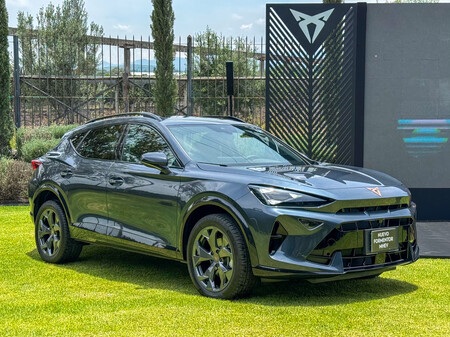 CUPRA Formentor MHEV