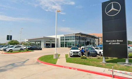 Mercedes Benz of Laredo (Texas)