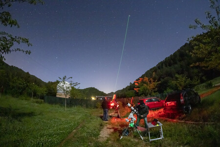 Irse a ver estrellas a Cataluña, el turismo de naturaleza para mirar todo el rato al cielo