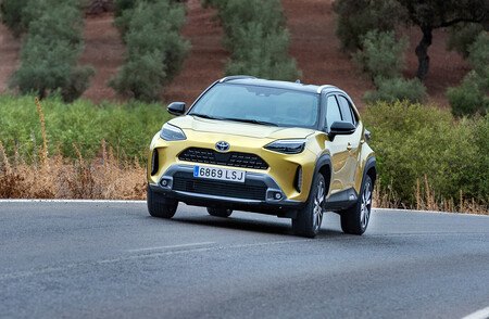 Toyota Yaris Cross 2021