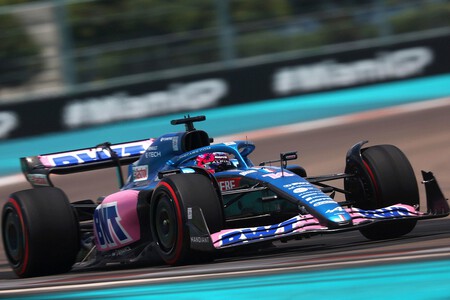 Alonso Miami F1 2022 2