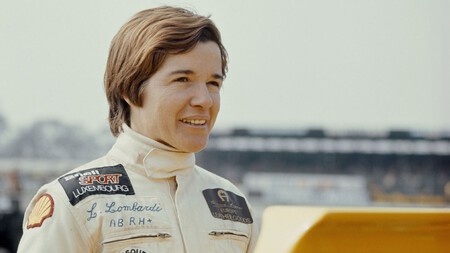 Lella Lombardi