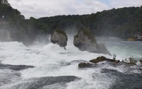 Las cataratas del Rin