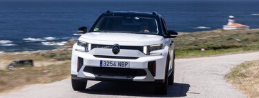 Probamos el Citroën C3 Aircross: un nuevo referente para el segmento B-SUV que me ha encantado en su versión híbrida