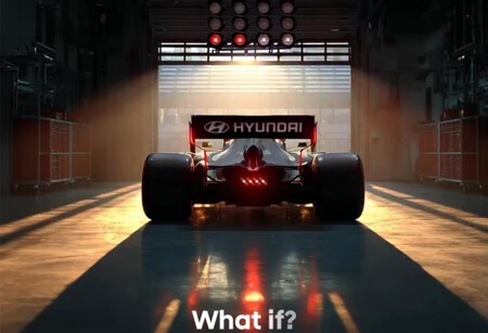 Hyundai subió a su cuenta de Instagram una foto insinuando que iban a entrar en F1. La borró a los pocos minutos, pero el lío ya está montado