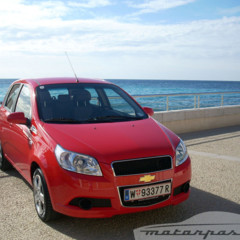 Foto 6 de 28 de la galería chevrolet-aveo-5p-presentacion en Motorpasión