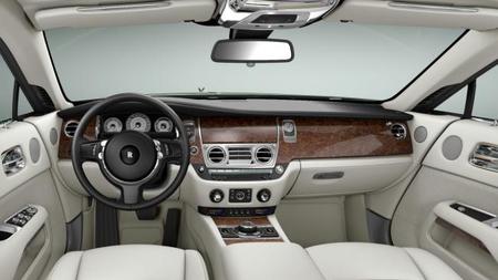 Interior Wraith 