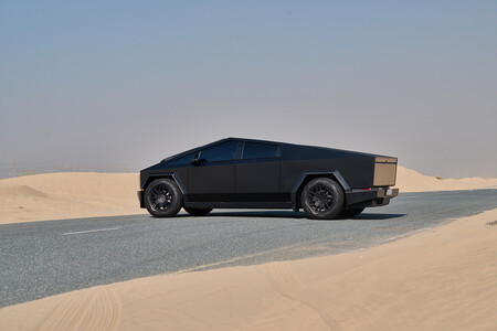 Tesla Cybertruck