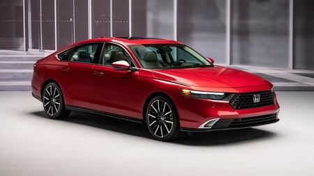 Honda Accord 2023 1