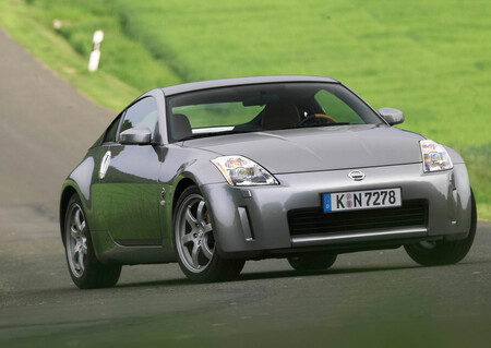 Nissan 350Z